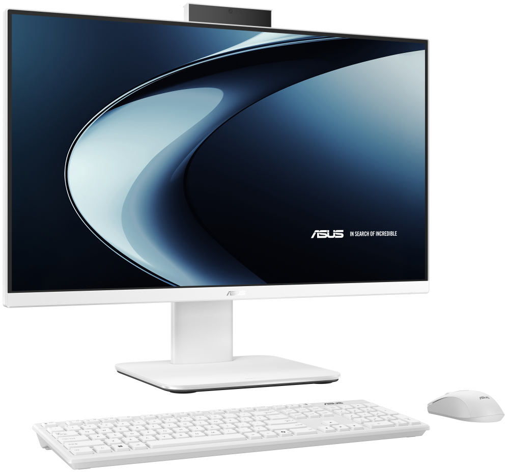 PC AIO ASUS V400 V440VAK-WPC1700 CORE 7 240H 16GB 512GB 23.8" FDOS BLANCO - detalle