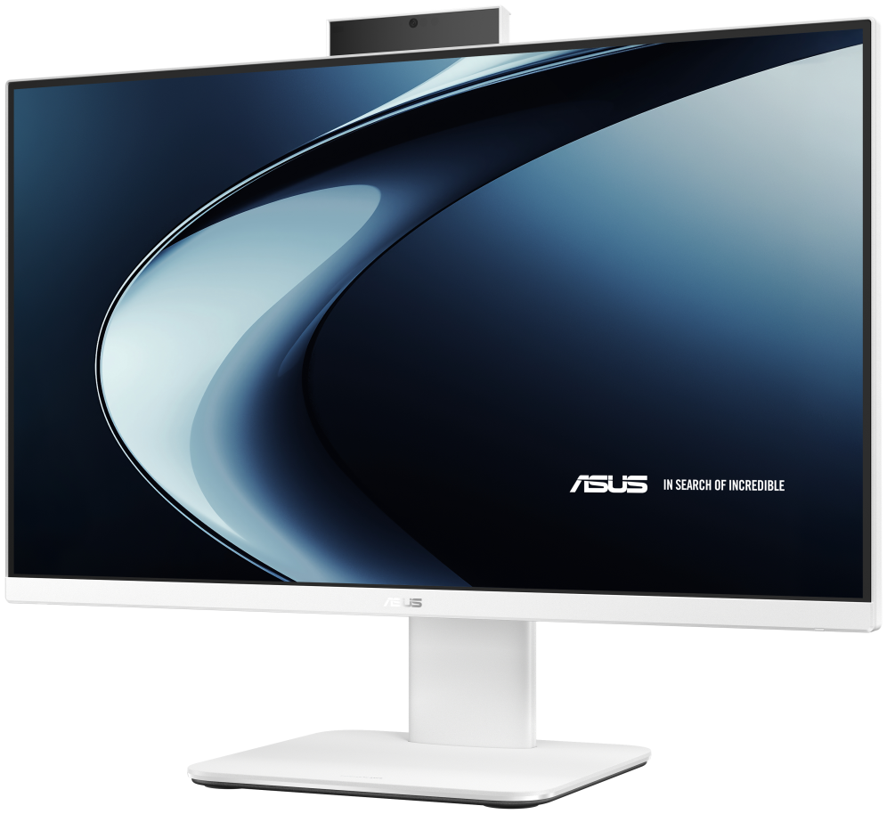 PC AIO ASUS V400 V440VAK-WPC302W CORE 5 210H 16GB 512GB 23.8" W11H BLANCO - detalle