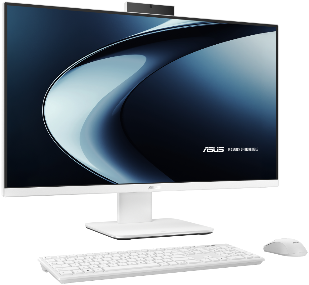 PC AIO ASUS V470VA-WPE063W CORE5 210H 16GGB 512GB 27" W11H BLANCO - detalle