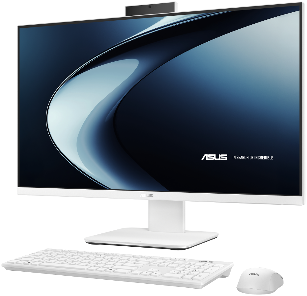 PC AIO ASUS V470VA-WPE063W CORE5 210H 16GGB 512GB 27" W11H BLANCO - detalle