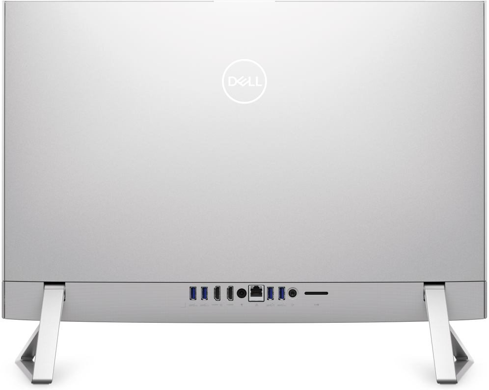 PC AIO DELL EC24250 CORE 5-120U 16GB 512GB 23.8"FHD W11P BLANCO - detalle