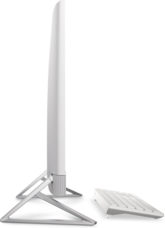 PC AIO DELL EC27250 CORE 5-120U 16GB 512GB 27"FHD W11P BLANCO - detalle