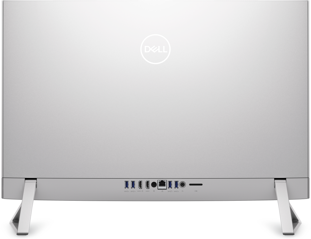PC AIO DELL EC27250 CORE 5-120U 16GB 512GB 27"FHD W11P BLANCO - detalle