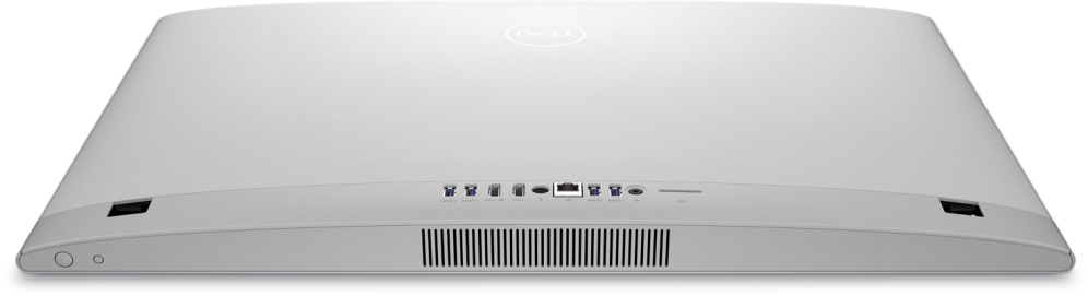 PC AIO DELL EC27250 CORE 7-150U 16GB 512GB 27"FHD W11P BLANCO - detalle