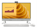 PC AIO DELL EC27250 CORE 7-150U 16GB 512GB 27"FHD W11P BLANCO