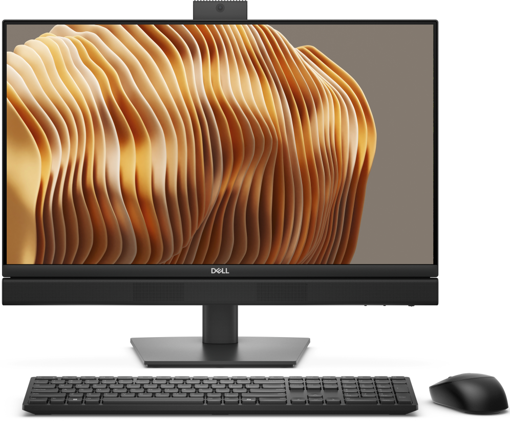 DELL Pro QC24251 Intel Core Ultra 5 235T 61 cm (24") 1920 x 1080 Pixeles PC todo en uno 16 GB DDR5-SDRAM 512 GB SSD Wind