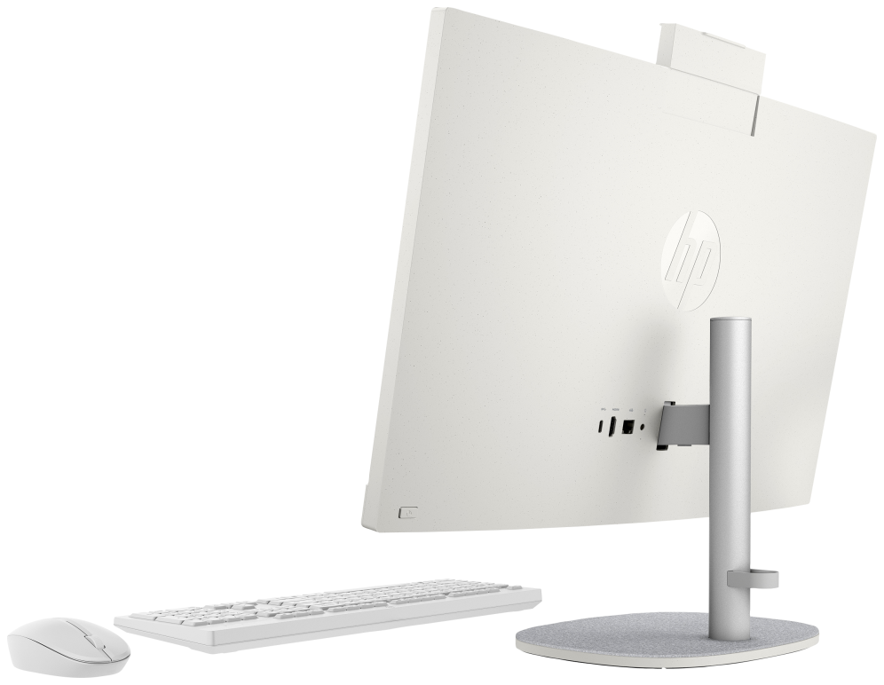 PC AIO HP 24-CR0187NS i5-1335U 8GB 512GB 23,8" W11H BLANCO - detalle