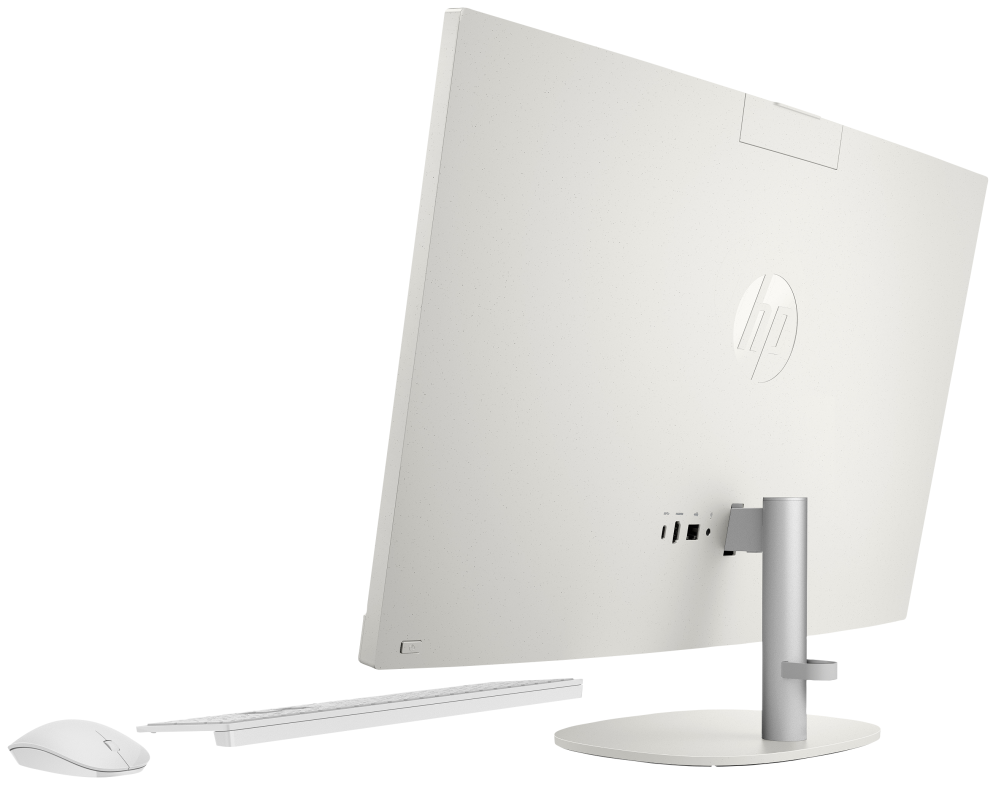 PC AIO HP 27-CR0128NS i5-1335U 16GB 512GB 27" W11H BLANCO - detalle