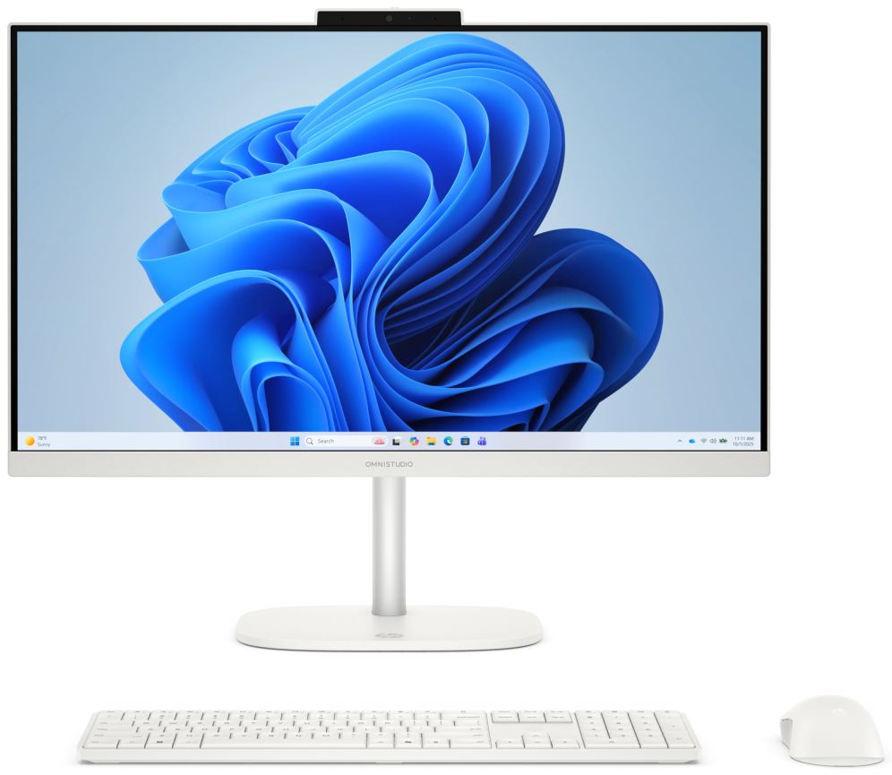 PC AIO HP OMNISTUDIO 24-CU0043NS CORE 5 120U 16GB 512GB 23.8" W11H