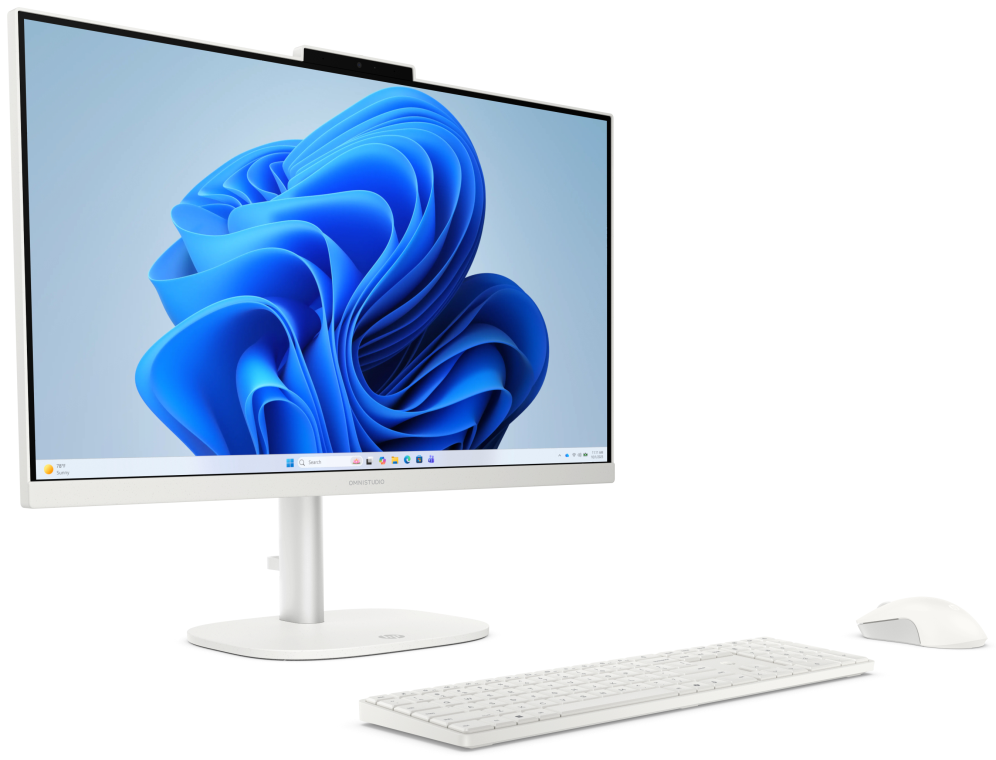 PC AIO HP OMNISTUDIO 24-CU0043NS CORE 5 120U 16GB 512GB 23.8" W11H - detalle