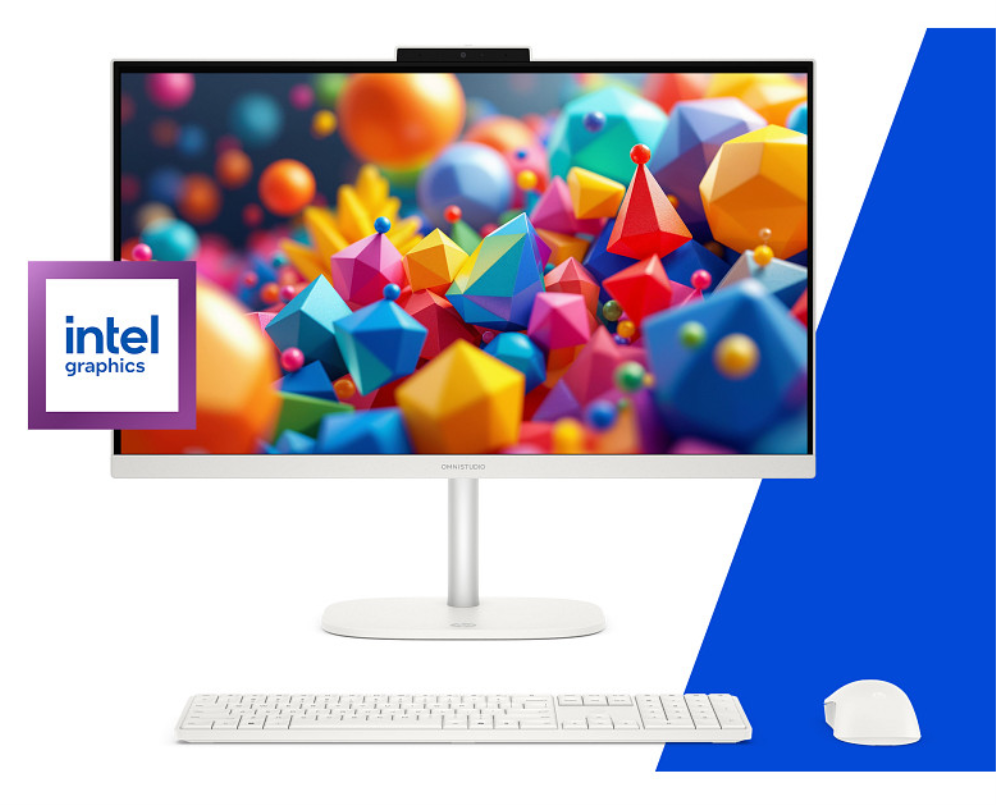 PC AIO HP OMNISTUDIO 24-CU0044NS CORE 5 120U 16GB 512GB 23.8" FDOS