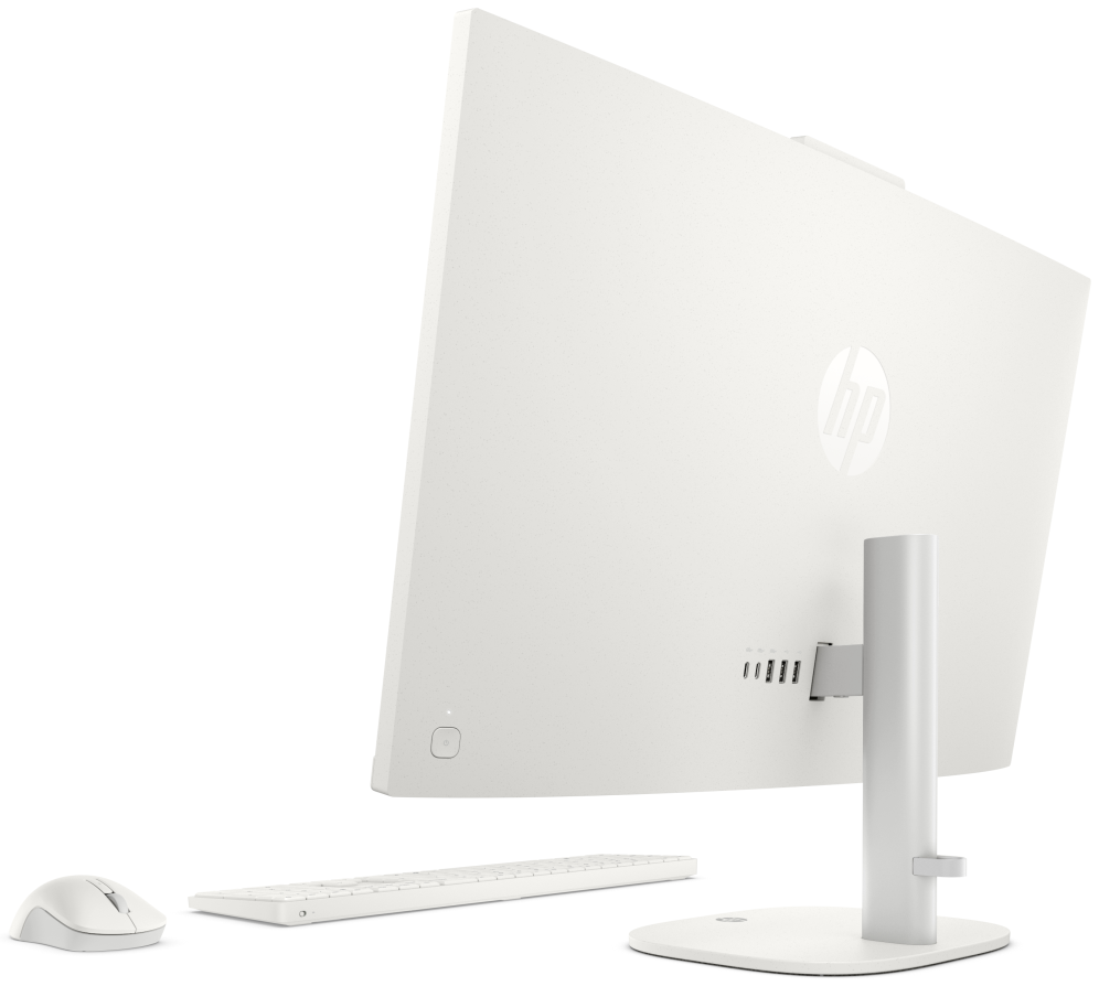PC AIO HP OMNISTUDIO 27-CU0029NS CORE 7 240H 24GB 1TB 27" W11H - detalle