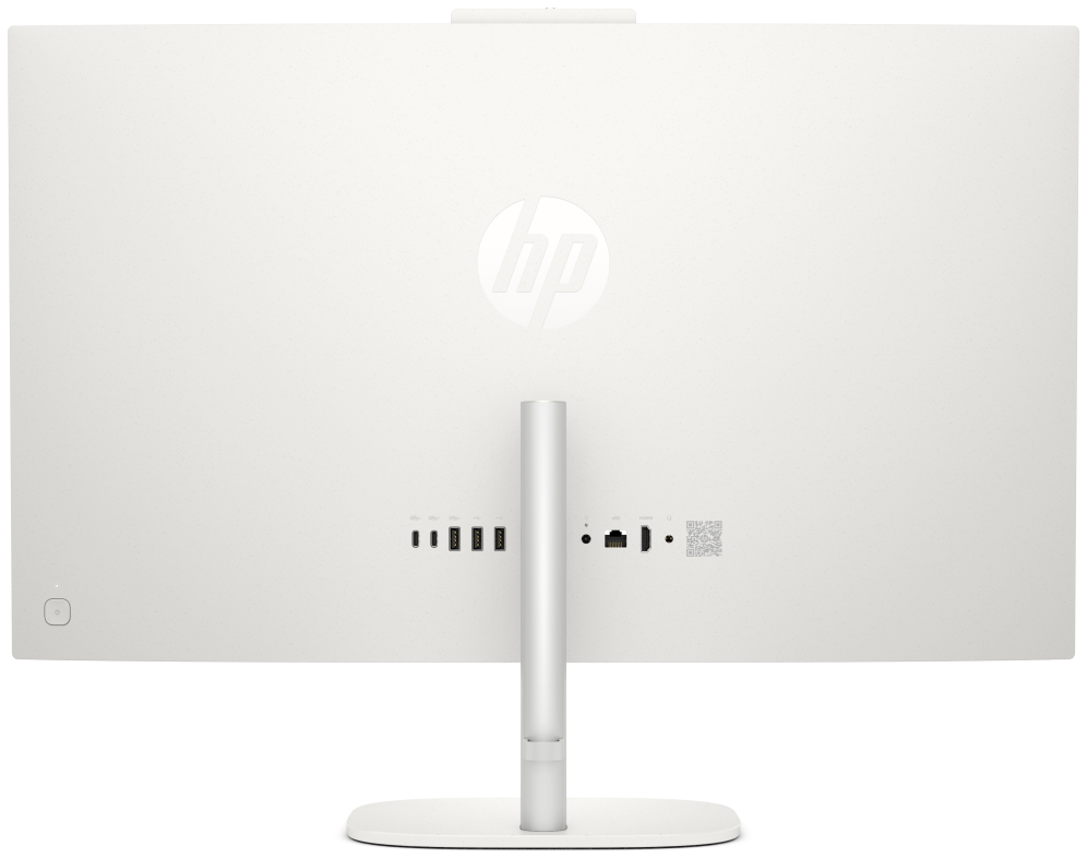 PC AIO HP OMNISTUDIO 27-CU0029NS CORE 7 240H 24GB 1TB 27" W11H - detalle