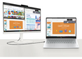 PC AIO HP OMNISTUDIO 27-CU0030NS CORE 7 240H 24GB 1TB 27" FDOS