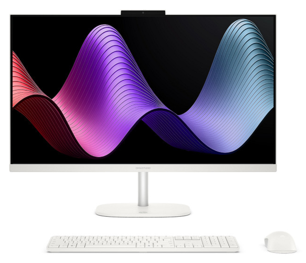 PC AIO HP OMNISTUDIO 27-CU0033NS CORE 5 120U 24GB 1TB 27" FDOS - detalle