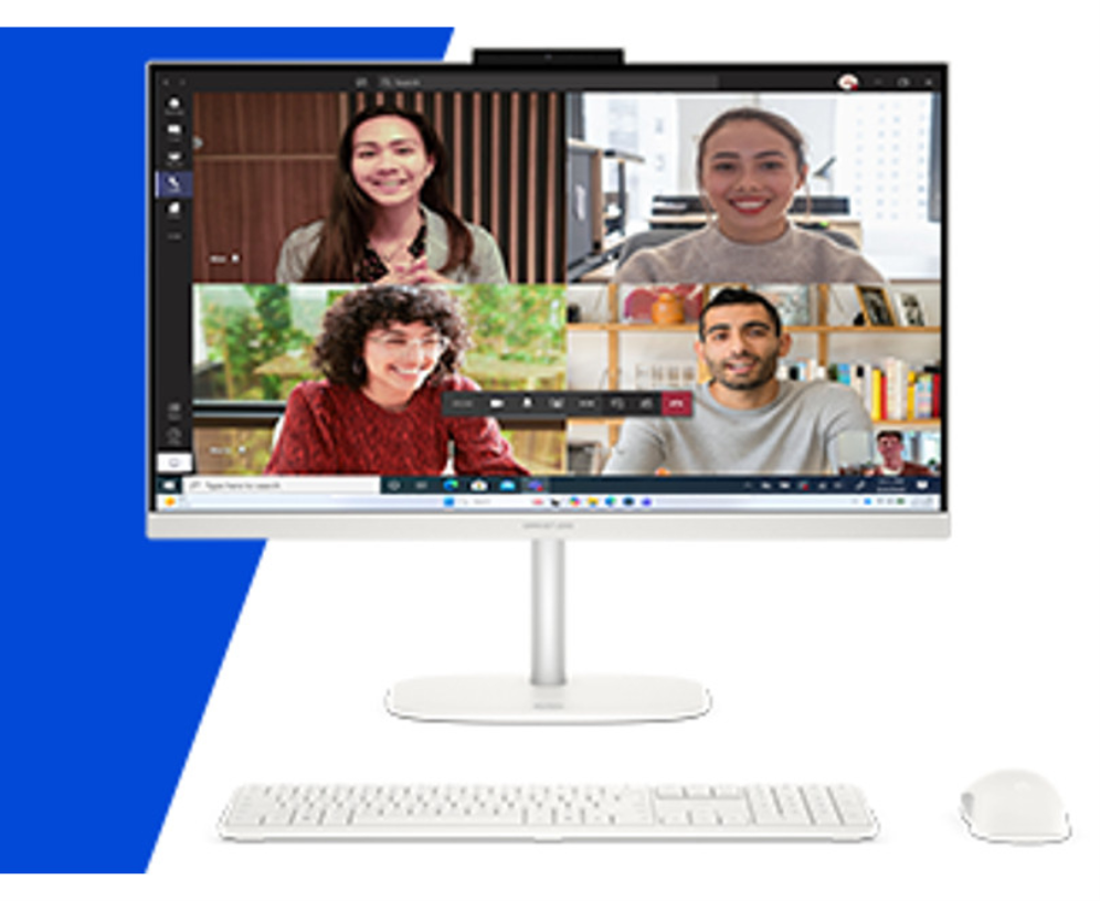 PC AIO HP OMNISTUDIO 27-CU0033NS CORE 5 120U 24GB 1TB 27" FDOS