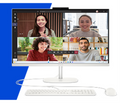 PC AIO HP OMNISTUDIO 27-CV0012NS R5 40 16GB 1TB 27" FDOS