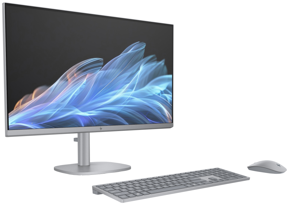 PC AIO HP OMNISTUDIO X 27-CS0015NS U5-125H 16G 512G 27" W11H - detalle