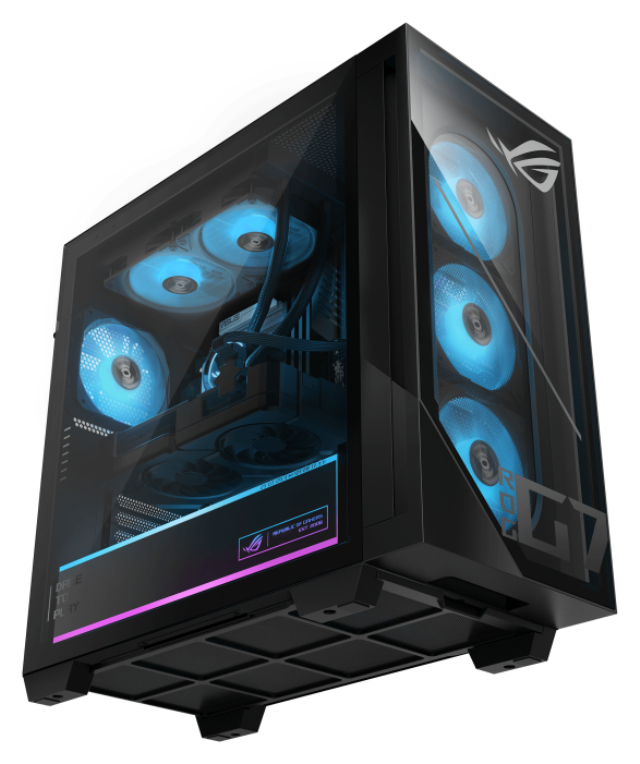 PC ASUS ROG G700TF-7265KF0690 U7 265KF 64GB 1TB RTX5070 FDOS - detalle