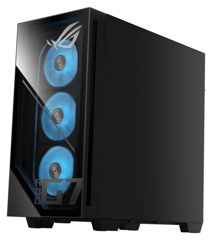 PC ASUS ROG G700TF-7265KF0690 U7 265KF 64GB 1TB RTX5070 FDOS - detalle