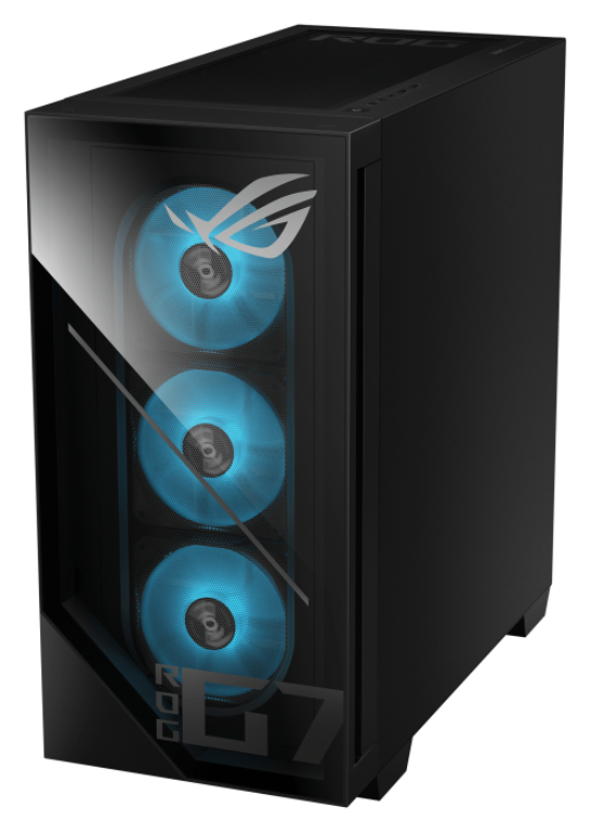 PC ASUS ROG G700TF-7265KF0690 U7 265KF 64GB 1TB RTX5070 FDOS - detalle