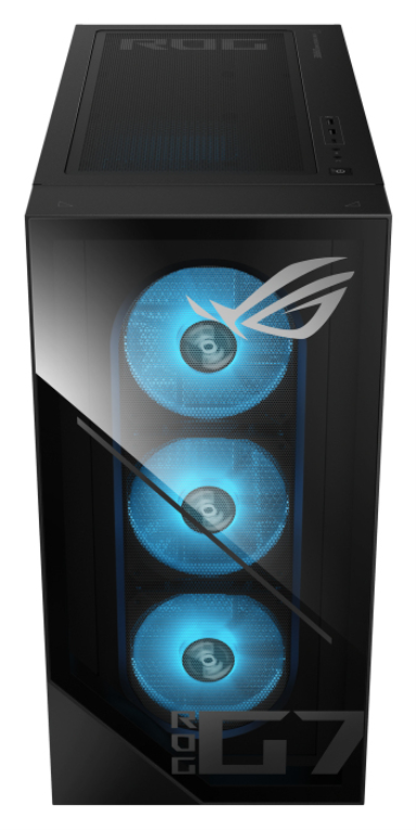 PC ASUS ROG G700TF-7265KF1240 U7 265KF 32GB 1TB RTX5070 FDOS - detalle
