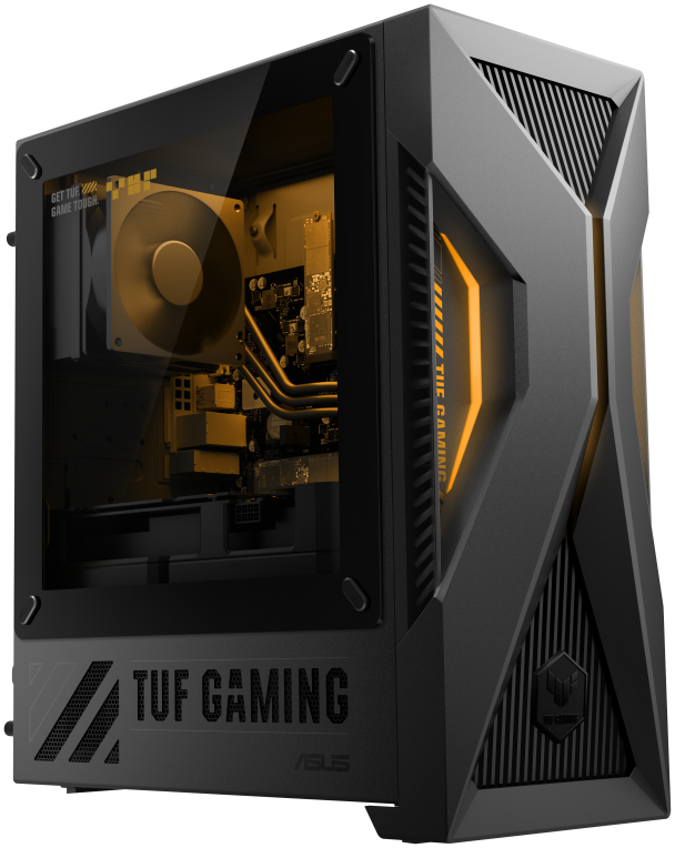 PC ASUS TUF T500MV-07240H0300 CORE 7 240H 32GB 1TB RTX5060 FDOS - detalle
