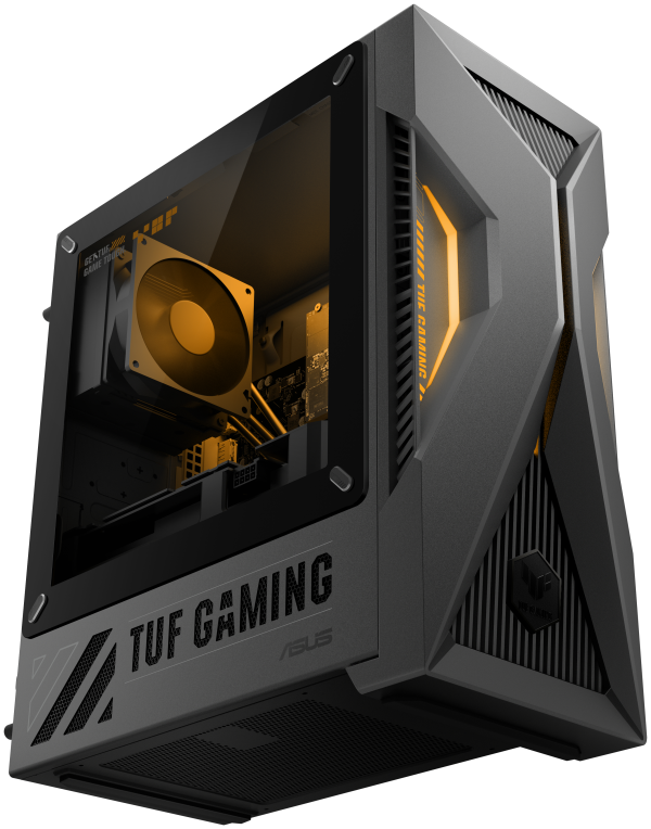 PC ASUS TUF T500MV-07240H0300 CORE 7 240H 32GB 1TB RTX5060 FDOS - detalle