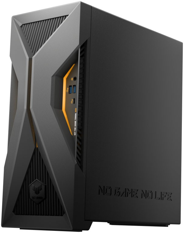PC ASUS TUF T500MV-07240H0590 CORE 7 240H 32GB 1TB RTX5060 FDOS - detalle