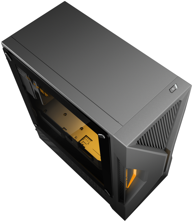 PC ASUS TUF T500MV-07240H0590 CORE 7 240H 32GB 1TB RTX5060 FDOS - detalle