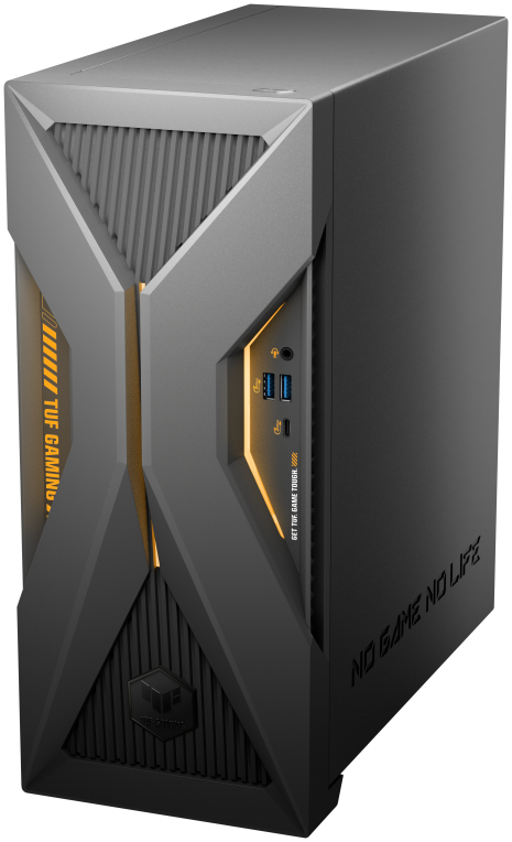 PC ASUS TUF T500MV-07240H0590 CORE 7 240H 32GB 1TB RTX5060 FDOS - detalle