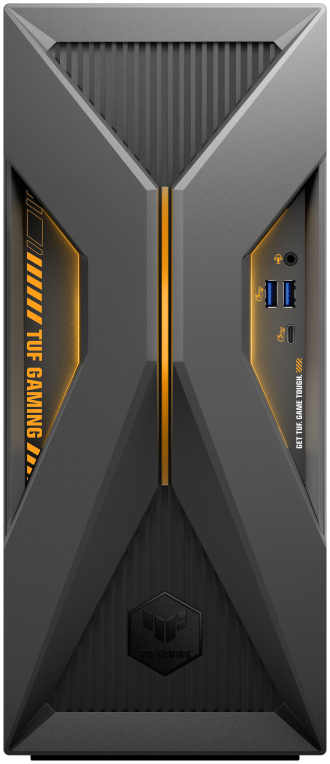 PC ASUS TUF T500MV-07240H0590 CORE 7 240H 32GB 1TB RTX5060 FDOS