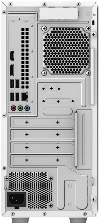 PC ASUS V500 V501MV-07240H0380 CORE 7 240H 16GB 512GB FDOS BLANCO - detalle