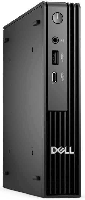 PC DELL PRO MICRO QCM1250 U5-235 16GB 512GB W11P - detalle