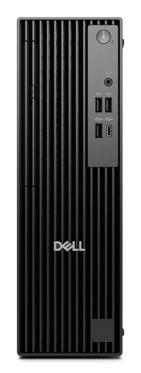 DELL Pro QCS1250 Intel Core Ultra 5 235 8 GB DDR5-SDRAM 512 GB SSD Windows 11 Pro Slim PC PC Negro