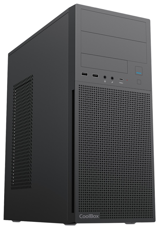 differo PC A780 R5-5500 16GB SSD 500NVME