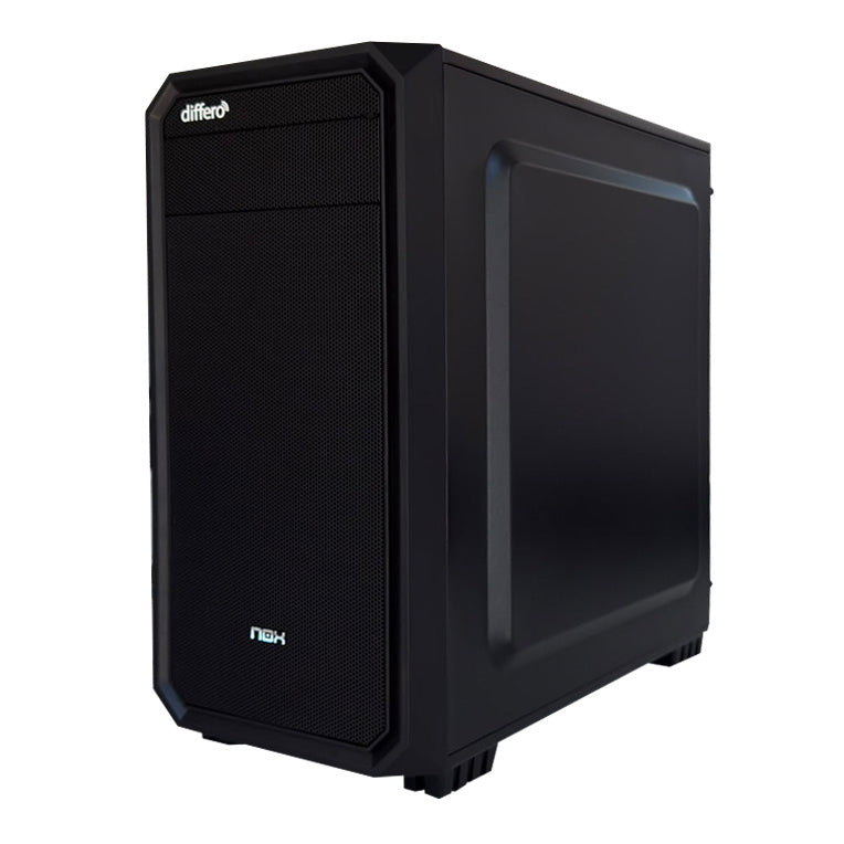 PC DIFFERO COOLBAY MX2 MATX I7-12700F 16GB/1TB - detalle