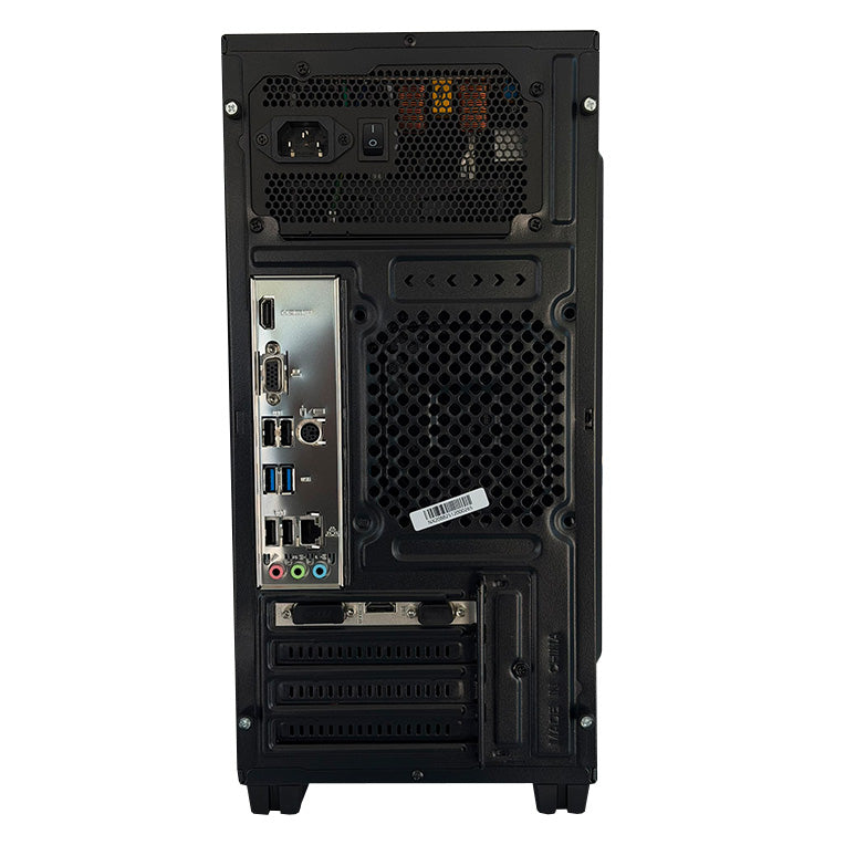 PC DIFFERO COOLBAY MX2 MATX I7-12700F 16GB/1TB - detalle