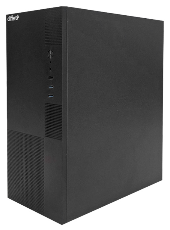 PC DIFFERO M440 I5-14400 16GB SSD 500NVME - detalle
