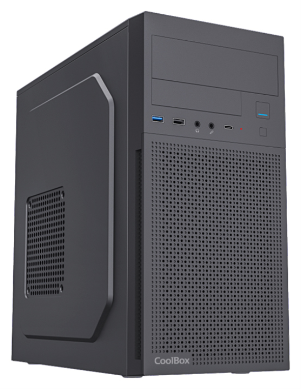 differo PC M680 R5-5500 16GB SSD 500NVME