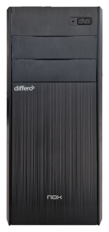 PC DIFFERO NXLITE010 I5-14400 16GB SSD500 NVME - detalle