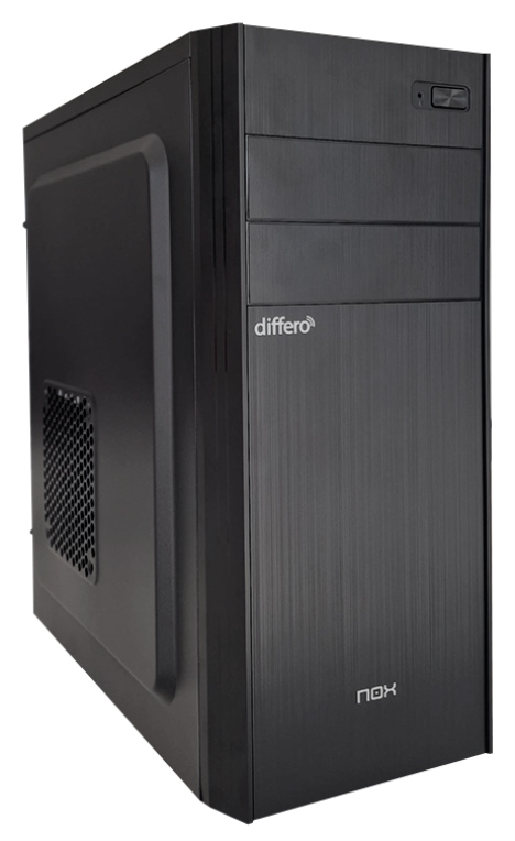 PC DIFFERO NXLITE010 I5-14400 16GB SSD500 NVME - detalle