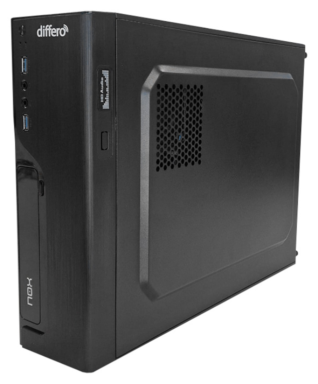 PC DIFFERO NXLITE070 I5-14400 16GB 500SSD NVME - detalle
