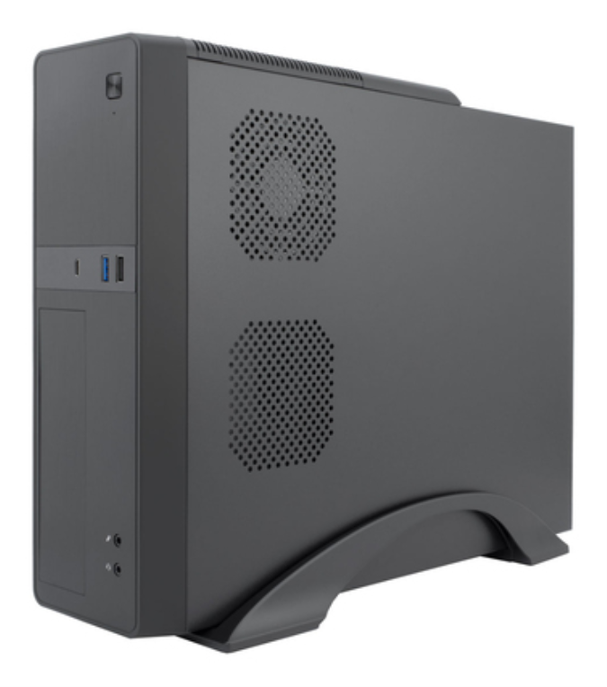 PC DIFFERO T310 I5-12400 8GB SSD 500NVME - detalle