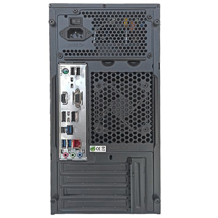 PC DIFFERO V15 I5-12400 16GB SSD 1TBNVME NO DVD USB-C TRASERO - detalle