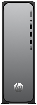HP S04-0006NS AMD R7-7445HS 512GB 8GB FREEDOS DDR5-SDRAM SSD Torre Plata