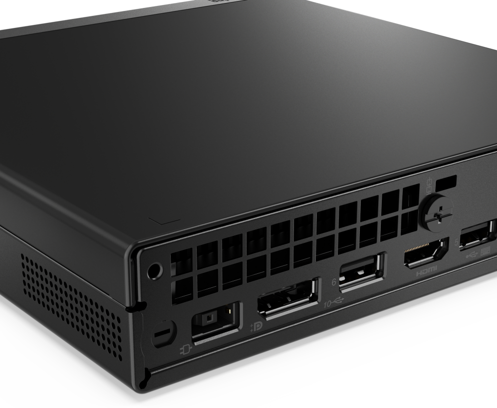 PC LENOVO THINKCENTRE neo 50q G5 CORE 5 210H 16GB 512GB W11P - detalle