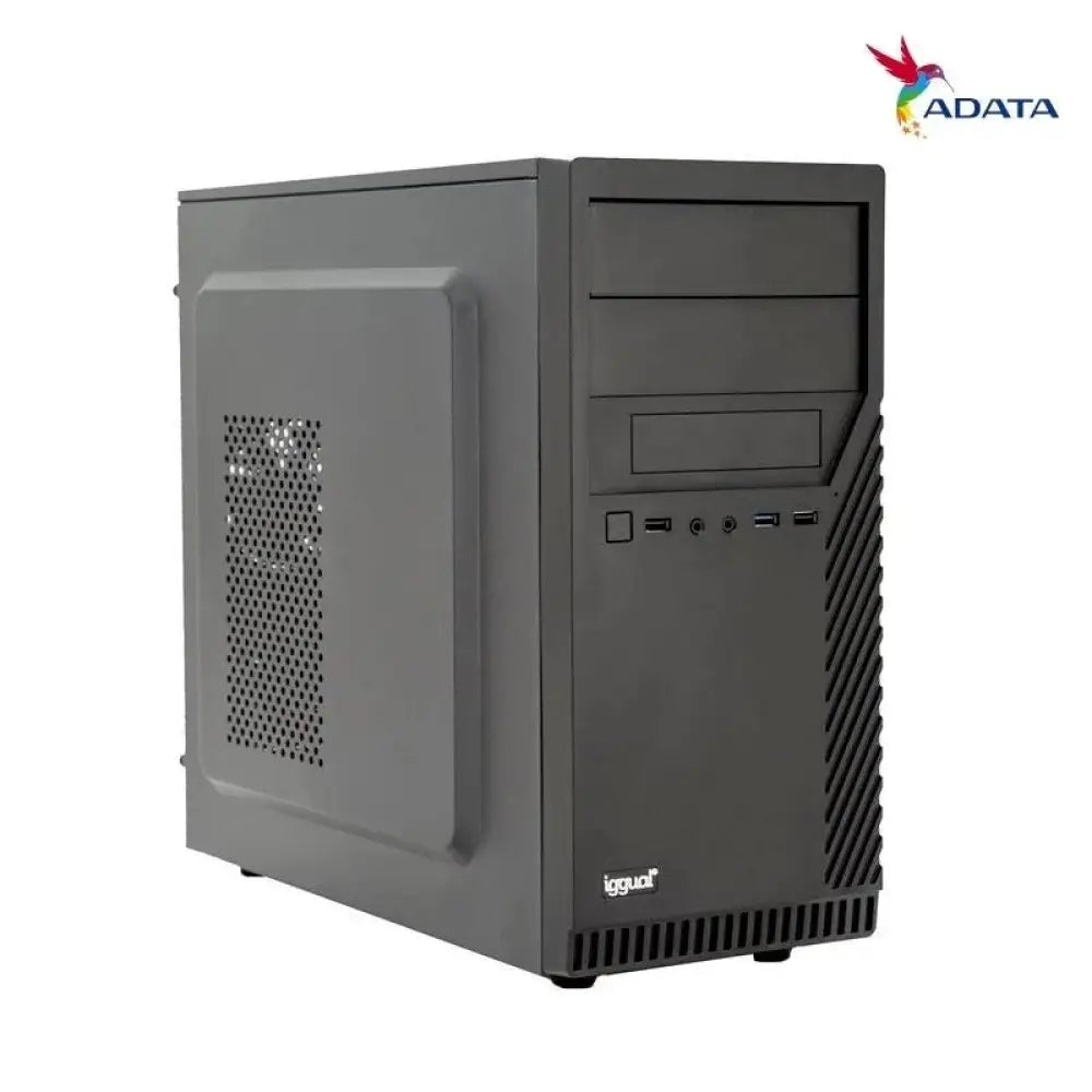 PC sobremesa IGGUAL PC ST Q9 PSIPC441 con procesador AMD R5-5655G, 16GB RAM y 1TB sin sistema operativo