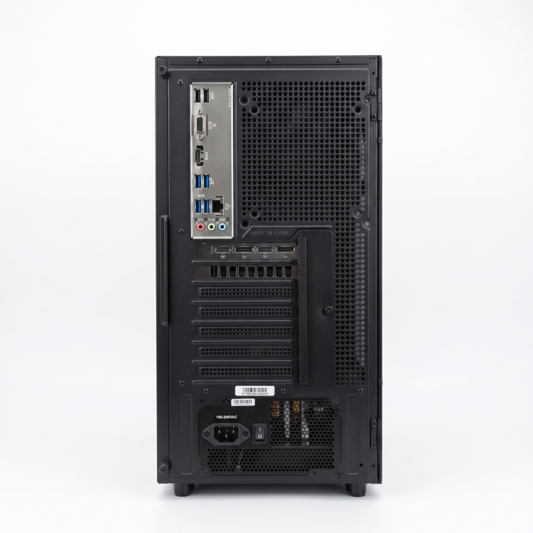 PC VIZZIO GAMING GOLD I7-12700F 16GB/1TB RTX 5050 8GB - detalle