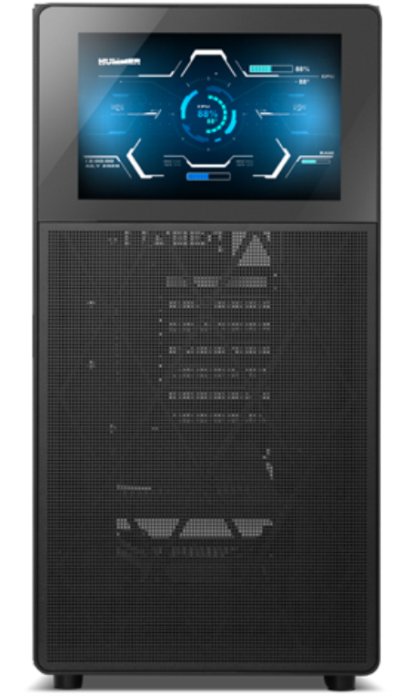 PC VIZZIO GAMING GOLD I7-12700F 16GB/1TB RTX 5050 8GB - detalle
